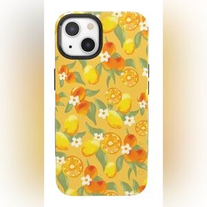 Casely Positano Dippin' Daisy's Italian Coast iPhone 13 Case